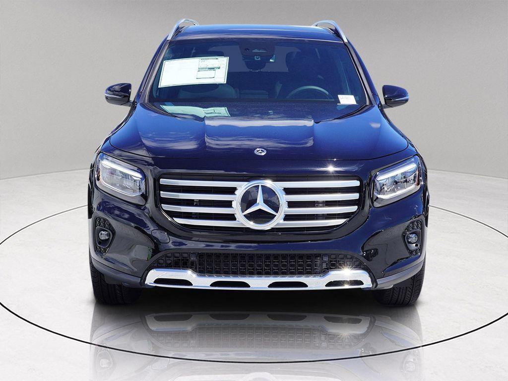 new 2025 Mercedes-Benz GLB 250 car, priced at $45,221
