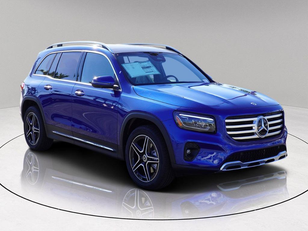 new 2026 Mercedes-Benz GLB 250 car, priced at $50,530