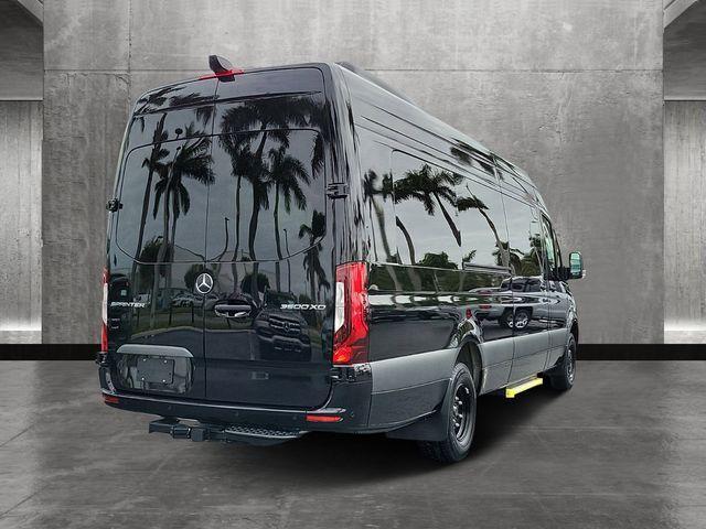 new 2025 Mercedes-Benz Sprinter 3500XD car, priced at $98,390