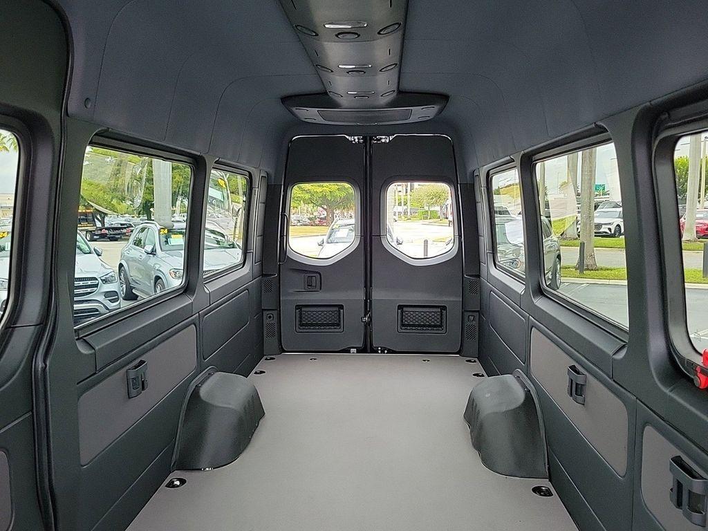 new 2025 Mercedes-Benz Sprinter 3500XD car, priced at $98,390