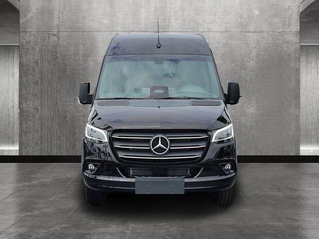 new 2025 Mercedes-Benz Sprinter 3500XD car, priced at $98,390