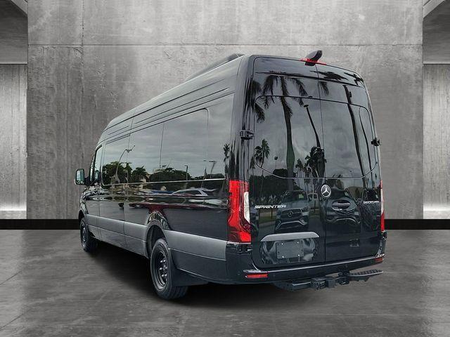 new 2025 Mercedes-Benz Sprinter 3500XD car, priced at $98,390