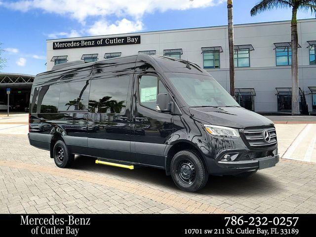 new 2025 Mercedes-Benz Sprinter 3500XD car, priced at $98,390