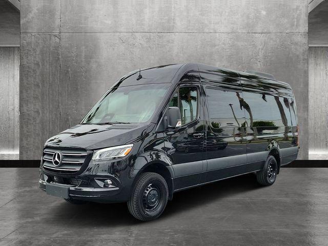 new 2025 Mercedes-Benz Sprinter 3500XD car, priced at $98,390