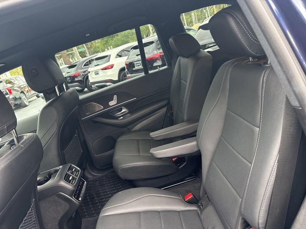 used 2022 Mercedes-Benz GLS 450 car, priced at $49,157