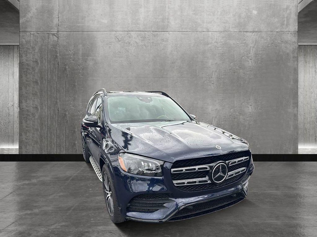 used 2022 Mercedes-Benz GLS 450 car, priced at $49,157