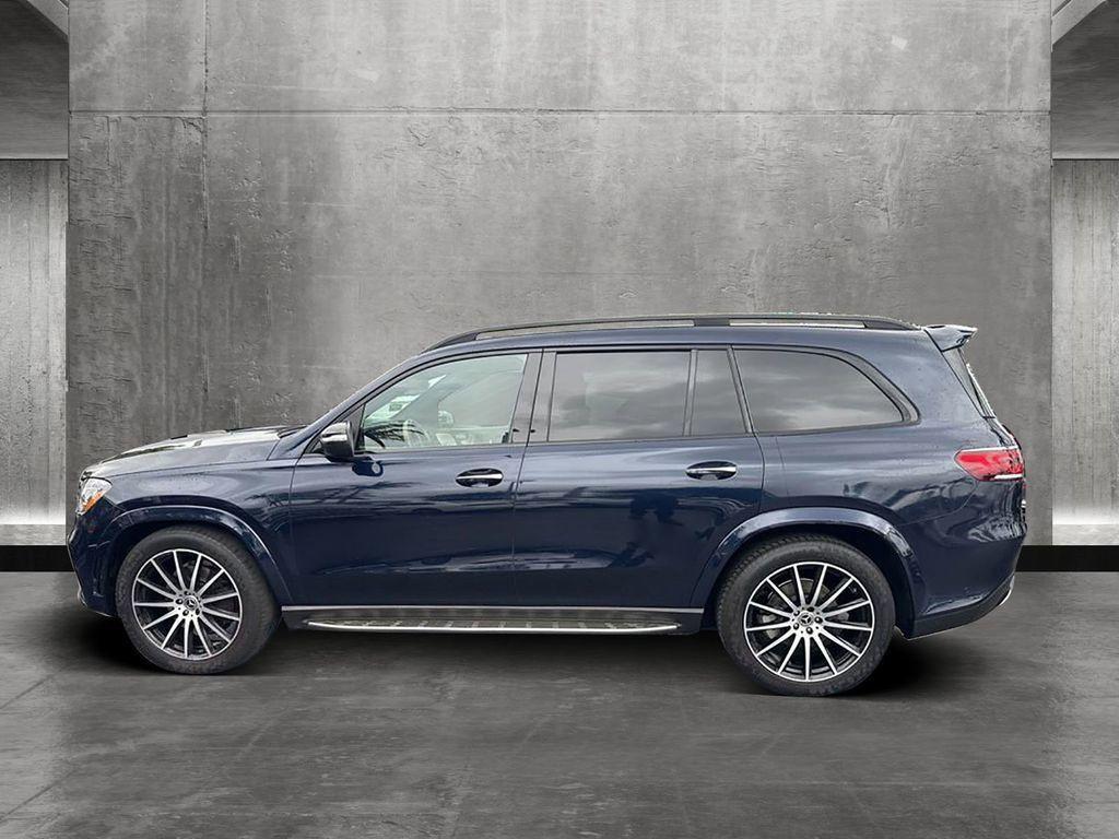 used 2022 Mercedes-Benz GLS 450 car, priced at $49,157