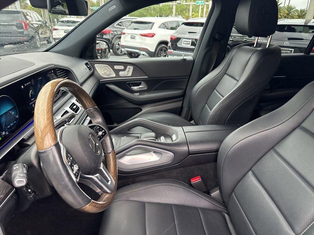 used 2022 Mercedes-Benz GLS 450 car, priced at $49,157