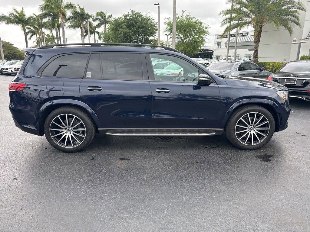 used 2022 Mercedes-Benz GLS 450 car, priced at $49,157