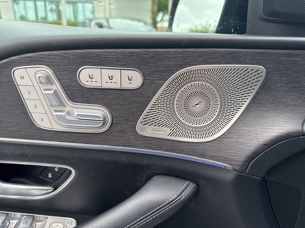 used 2022 Mercedes-Benz GLS 450 car, priced at $49,157