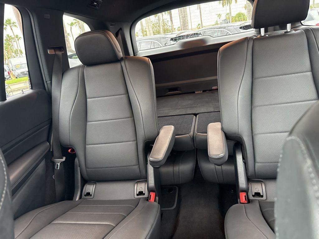 used 2022 Mercedes-Benz GLS 450 car, priced at $49,157
