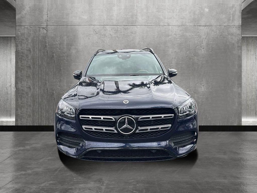 used 2022 Mercedes-Benz GLS 450 car, priced at $49,157