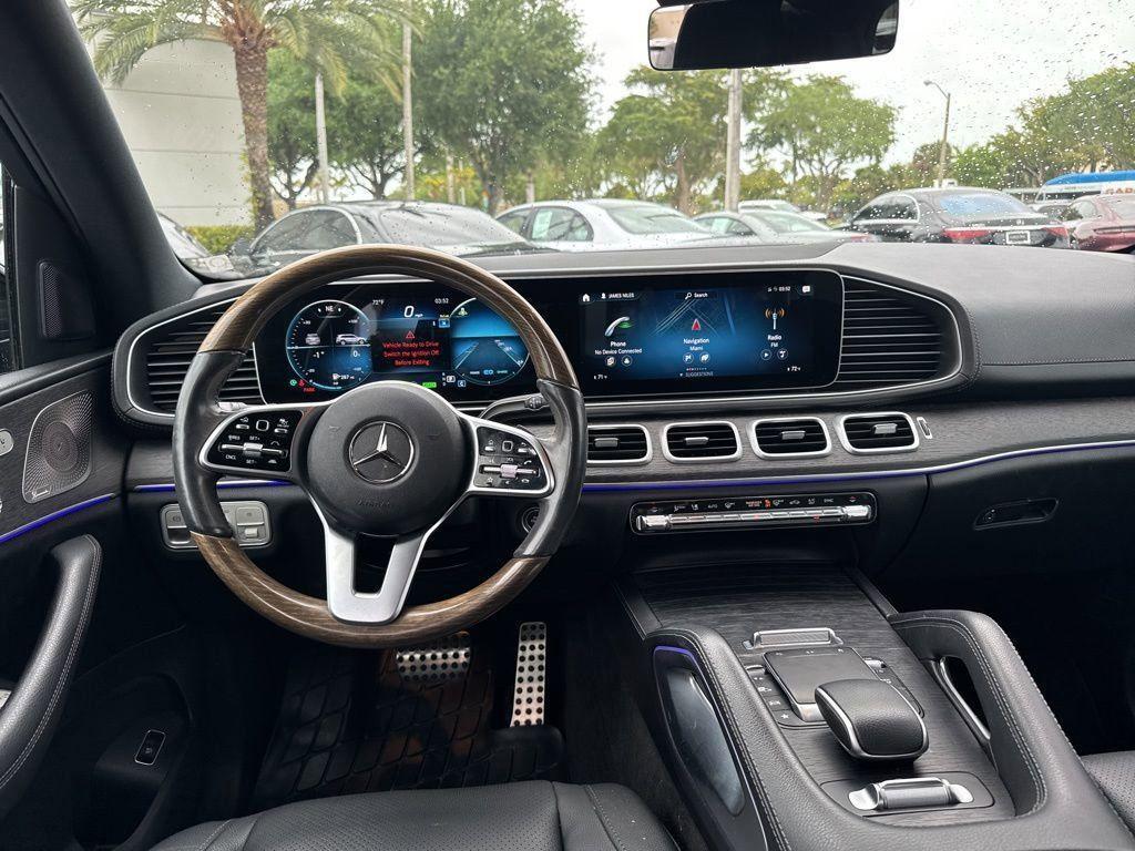 used 2022 Mercedes-Benz GLS 450 car, priced at $49,157