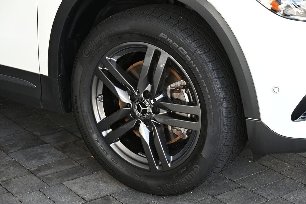 used 2025 Mercedes-Benz GLA 250 car, priced at $43,360