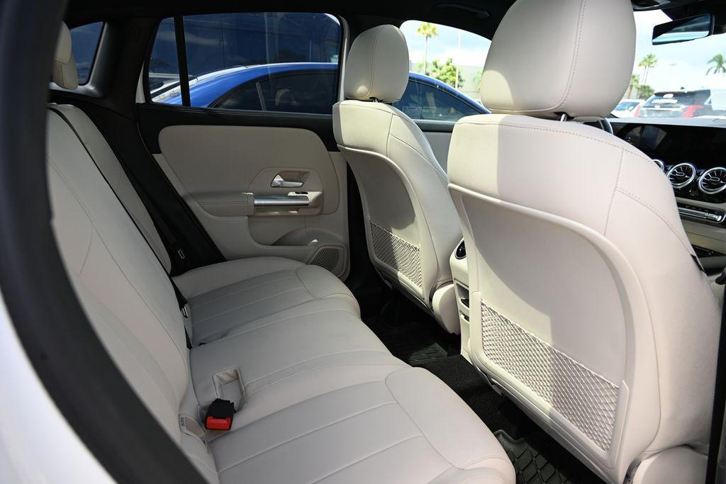 used 2025 Mercedes-Benz GLA 250 car, priced at $43,360