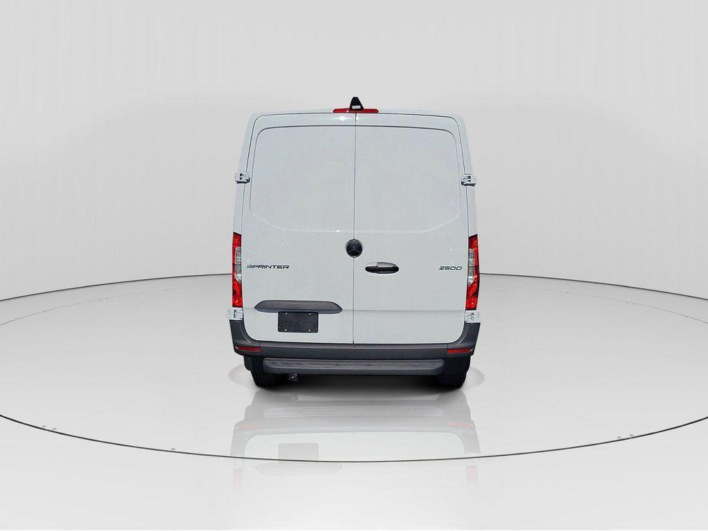 new 2025 Mercedes-Benz Sprinter 2500 car, priced at $55,939