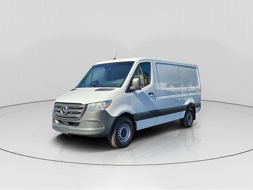 new 2025 Mercedes-Benz Sprinter 2500 car, priced at $55,939