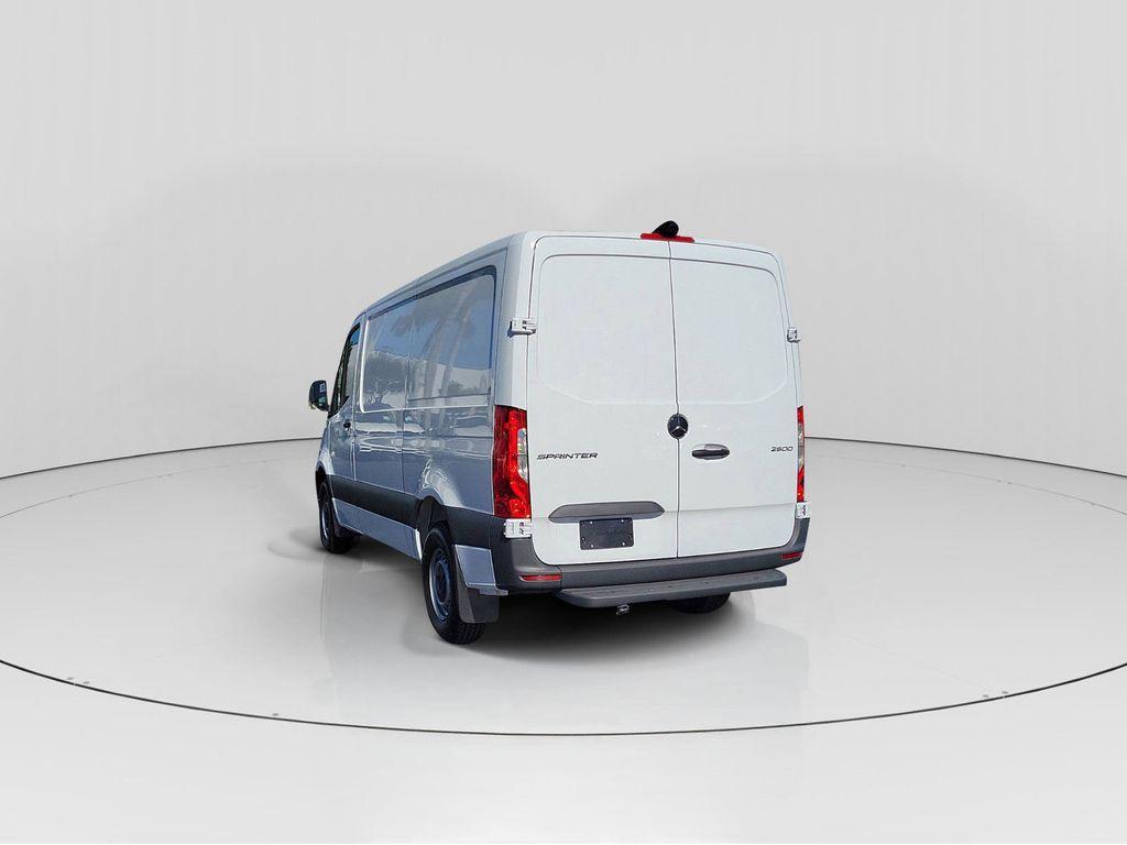 new 2025 Mercedes-Benz Sprinter 2500 car, priced at $55,939