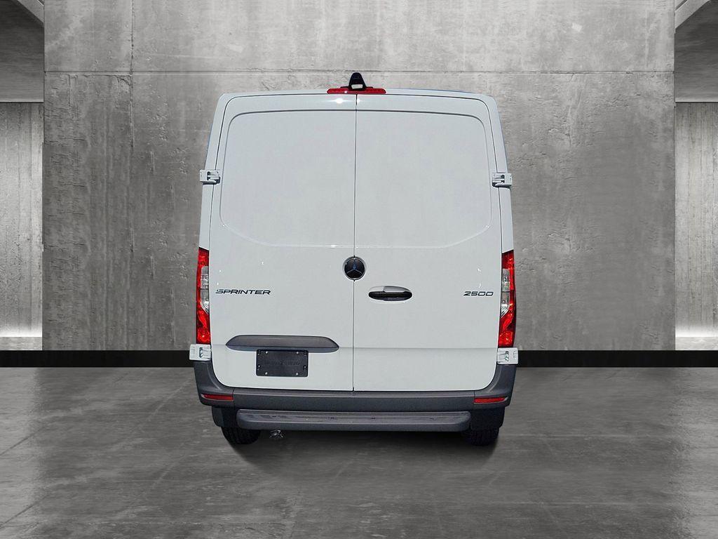 new 2025 Mercedes-Benz Sprinter 2500 car, priced at $55,939