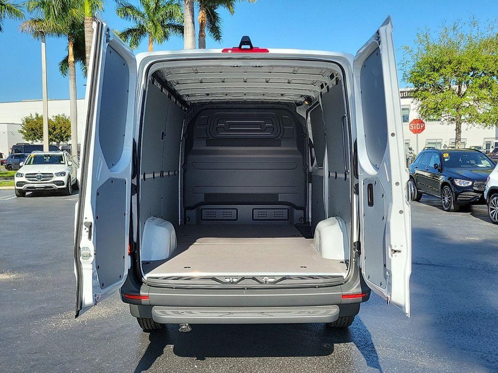 new 2025 Mercedes-Benz Sprinter 2500 car, priced at $55,939