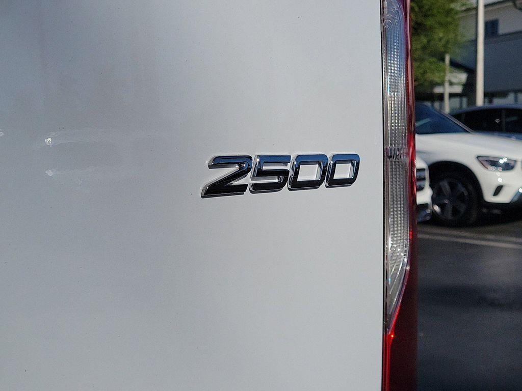 new 2025 Mercedes-Benz Sprinter 2500 car, priced at $55,939