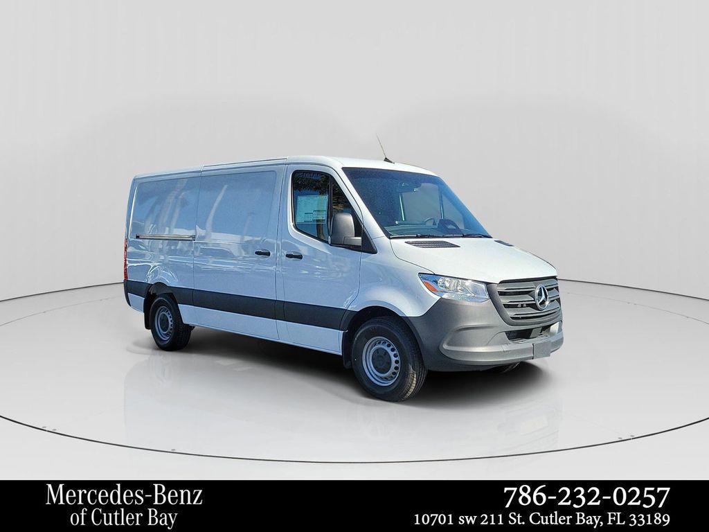 new 2025 Mercedes-Benz Sprinter 2500 car, priced at $55,939