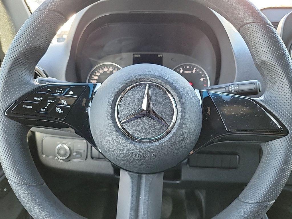 new 2025 Mercedes-Benz Sprinter 2500 car, priced at $55,939