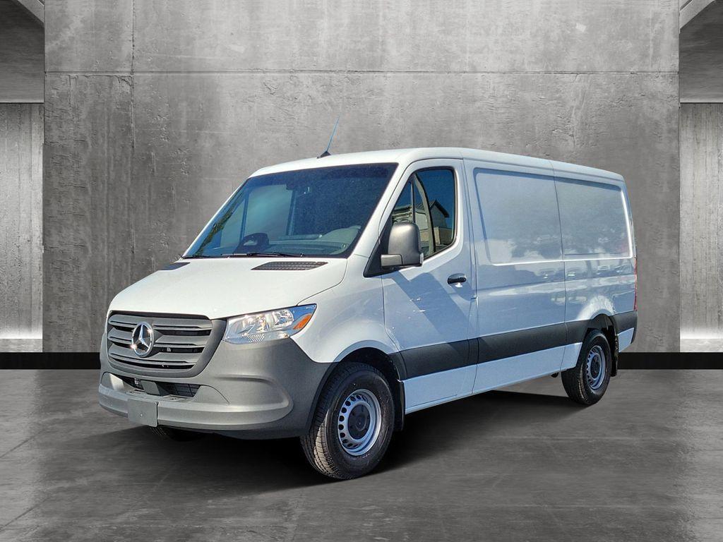 new 2025 Mercedes-Benz Sprinter 2500 car, priced at $55,939