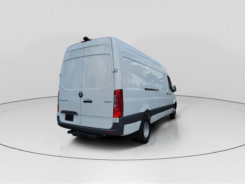 new 2024 Mercedes-Benz Sprinter 3500 car, priced at $65,082