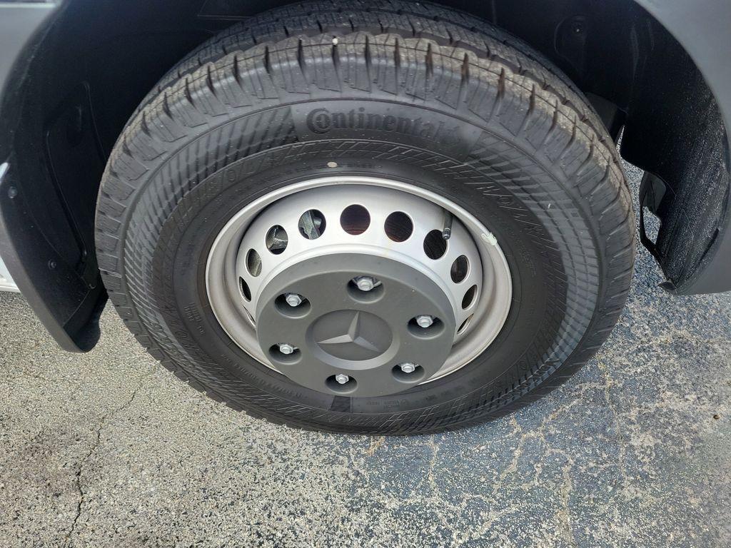 new 2024 Mercedes-Benz Sprinter 3500 car, priced at $65,082
