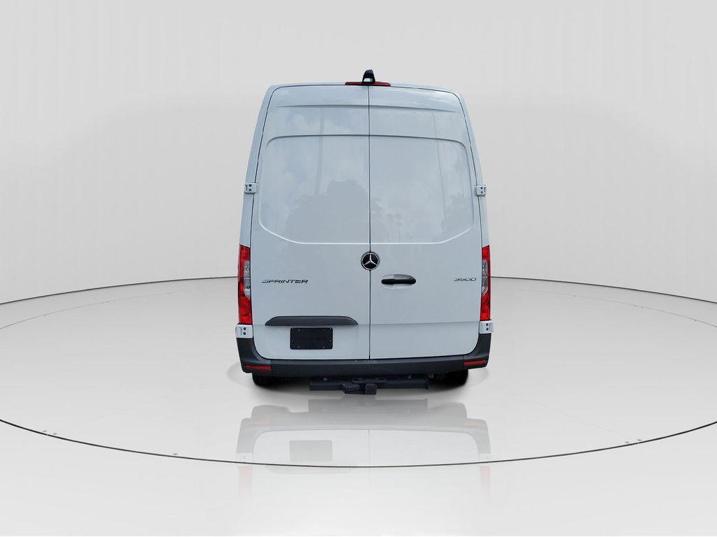 new 2024 Mercedes-Benz Sprinter 3500 car, priced at $65,082