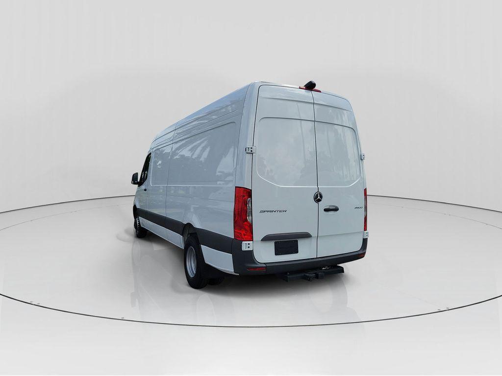 new 2024 Mercedes-Benz Sprinter 3500 car, priced at $65,082