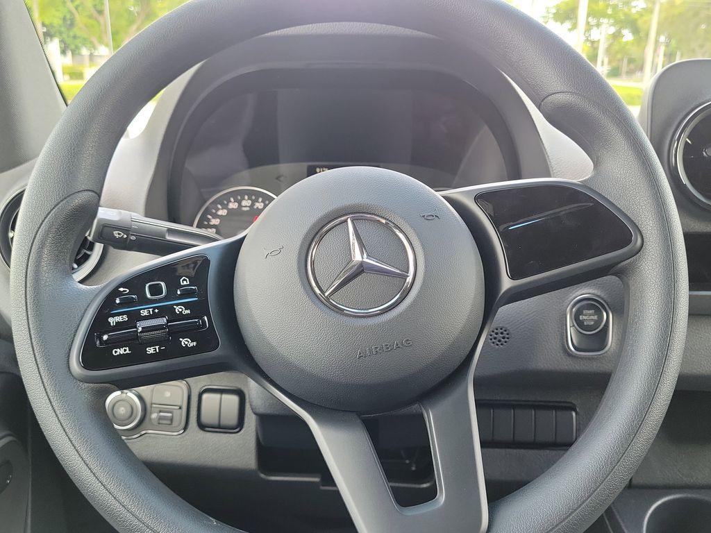 new 2024 Mercedes-Benz Sprinter 3500 car, priced at $65,082
