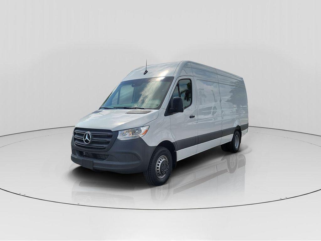 new 2024 Mercedes-Benz Sprinter 3500 car, priced at $65,082