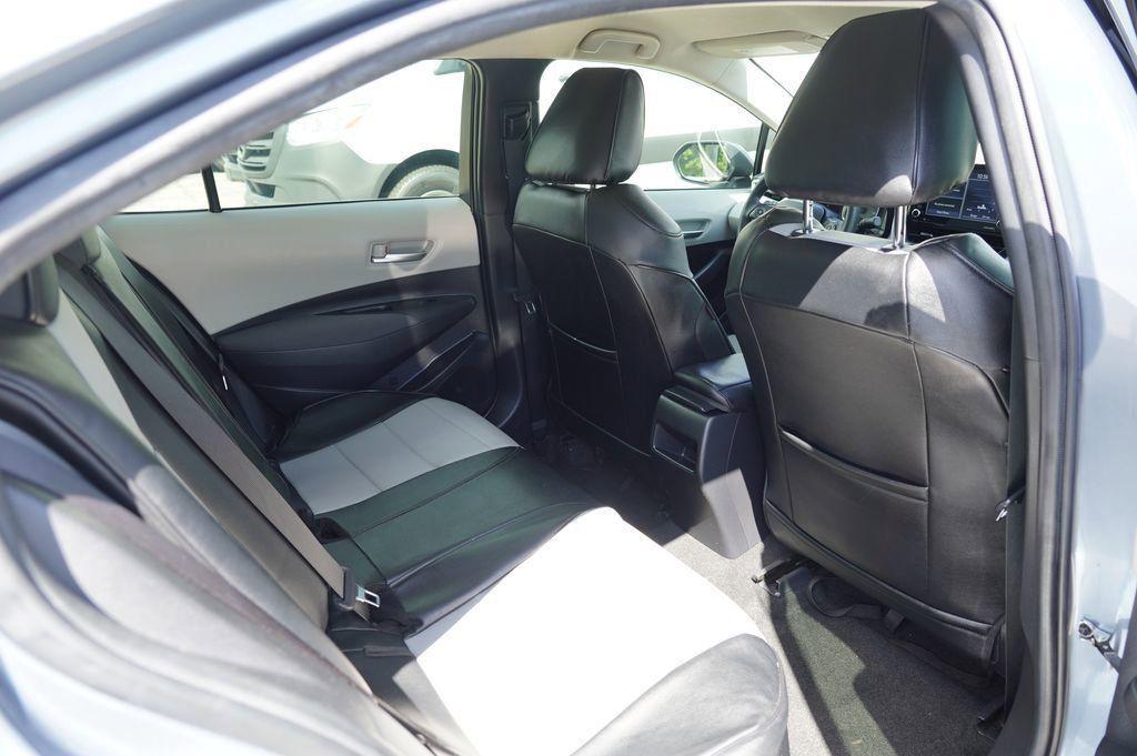 used 2021 Toyota Corolla car, priced at $16,802