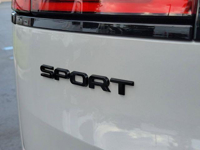 used 2024 Land Rover Range Rover Sport car, priced at $89,590