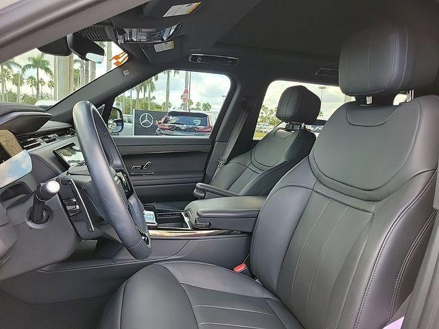 used 2024 Land Rover Range Rover Sport car, priced at $89,590