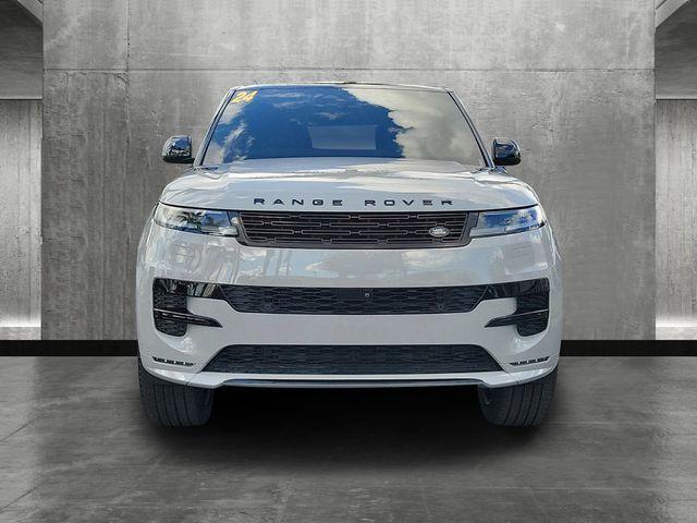 used 2024 Land Rover Range Rover Sport car, priced at $89,590