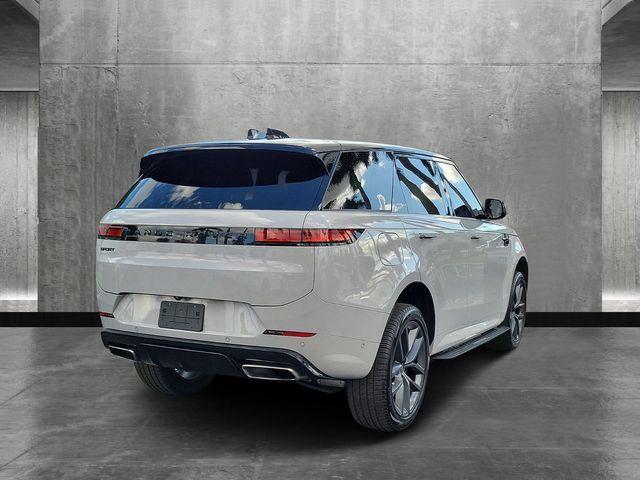 used 2024 Land Rover Range Rover Sport car, priced at $89,590