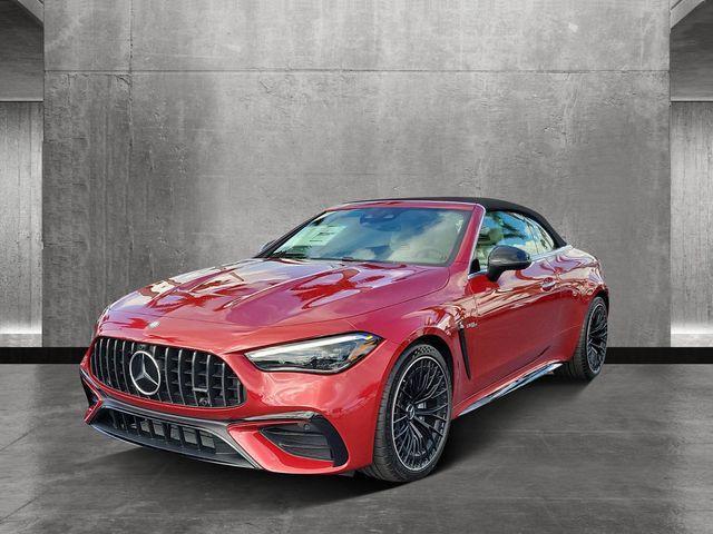 new 2025 Mercedes-Benz AMG CLE 53 car, priced at $93,560