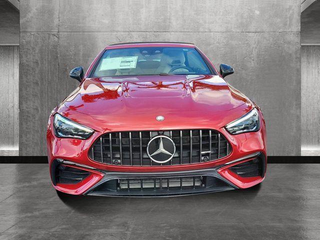 new 2025 Mercedes-Benz AMG CLE 53 car, priced at $93,560