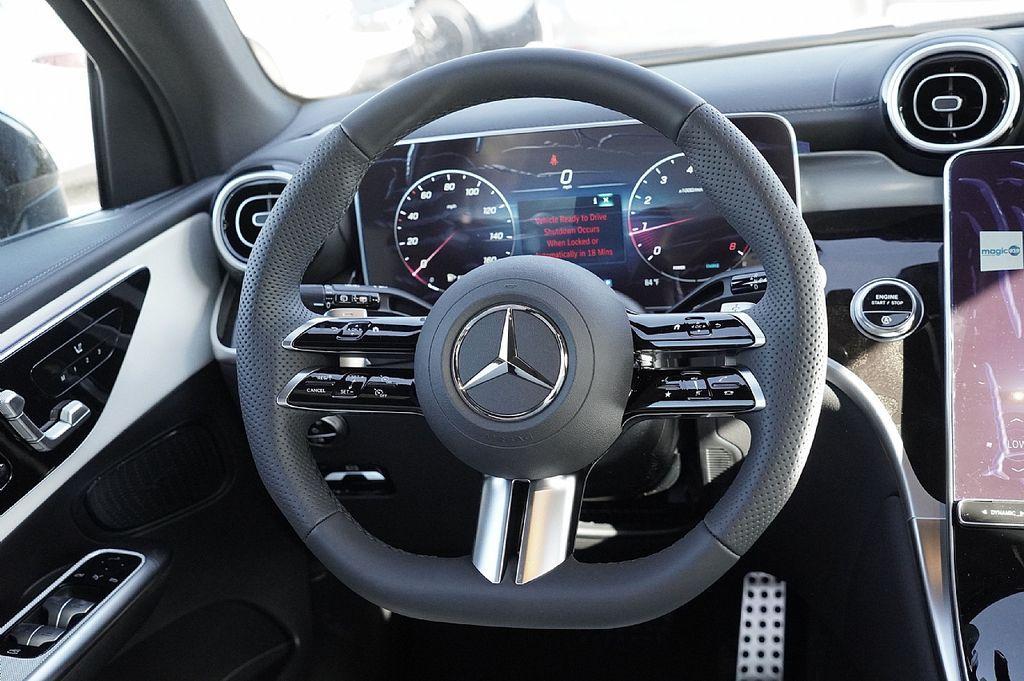 new 2026 Mercedes-Benz GLC 300 car, priced at $56,405