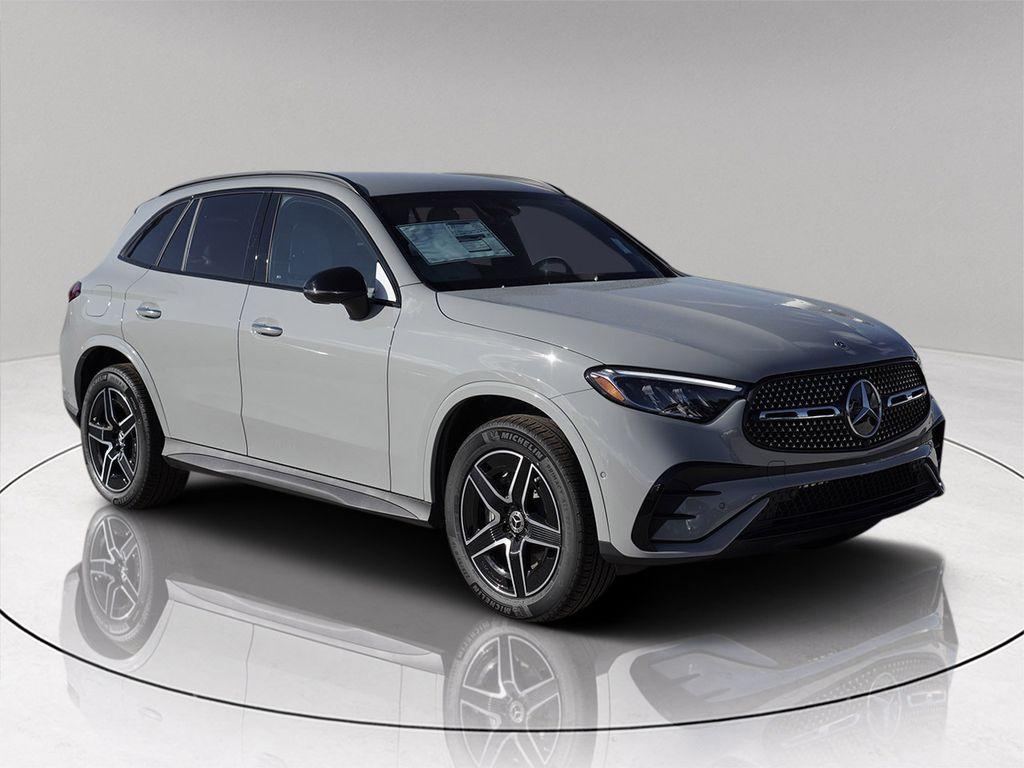 new 2026 Mercedes-Benz GLC 300 car, priced at $56,405