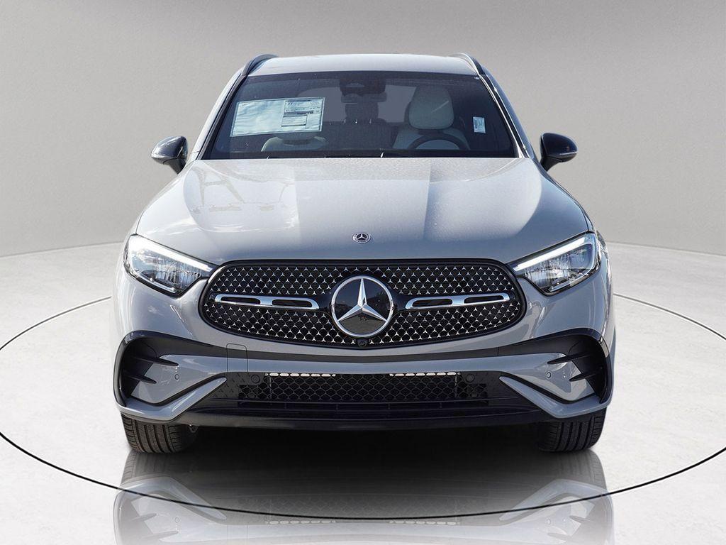 new 2026 Mercedes-Benz GLC 300 car, priced at $56,405
