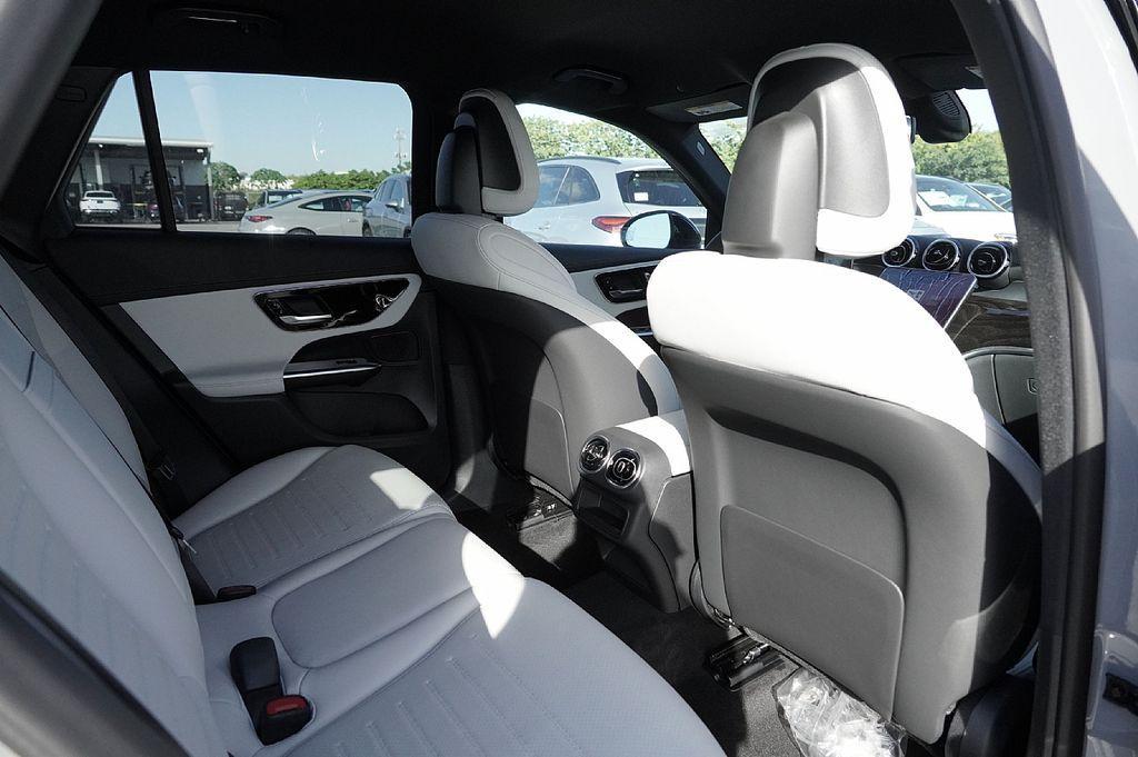 new 2026 Mercedes-Benz GLC 300 car, priced at $56,405