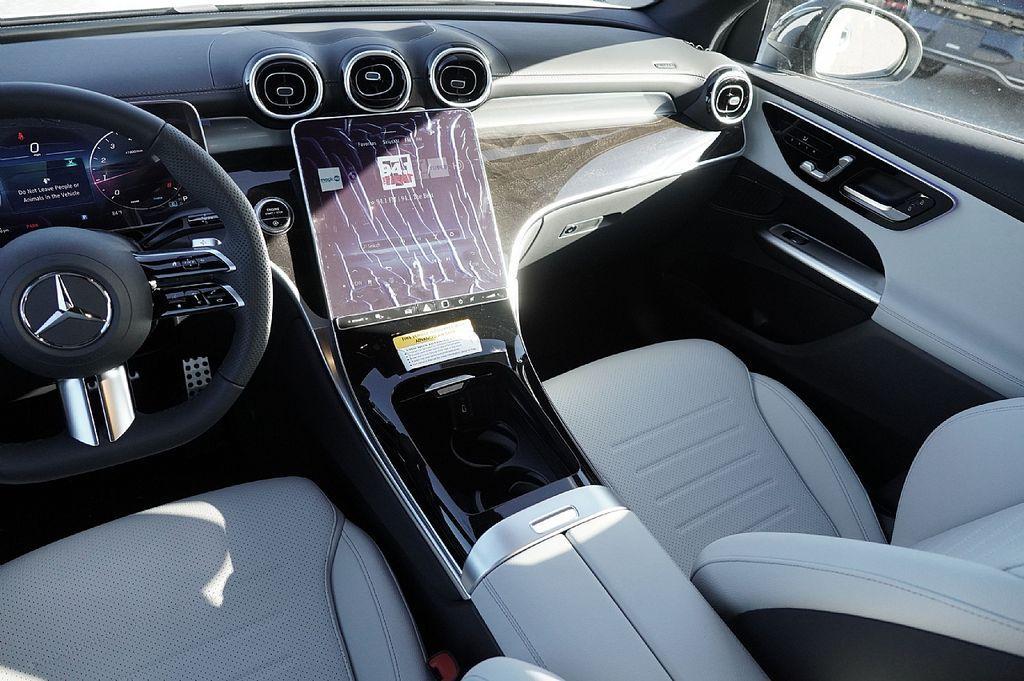 new 2026 Mercedes-Benz GLC 300 car, priced at $56,405