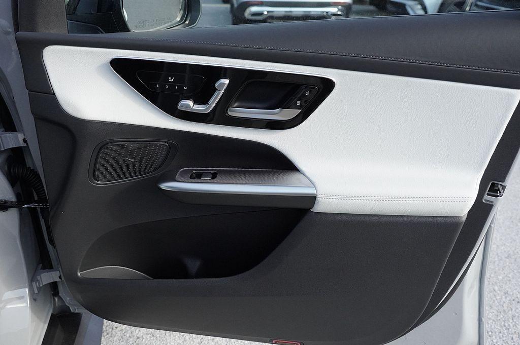 new 2026 Mercedes-Benz GLC 300 car, priced at $56,405