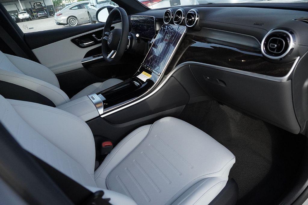 new 2026 Mercedes-Benz GLC 300 car, priced at $56,405