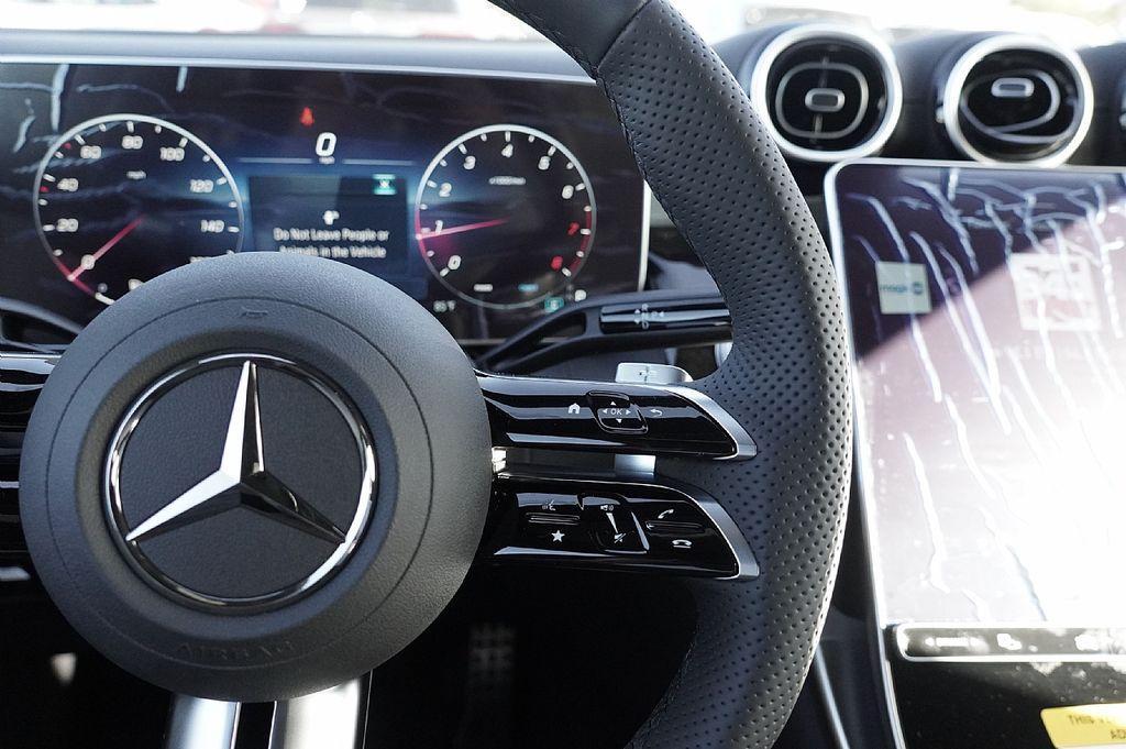 new 2026 Mercedes-Benz GLC 300 car, priced at $56,405