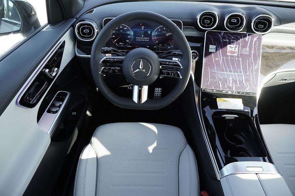 new 2026 Mercedes-Benz GLC 300 car, priced at $56,405